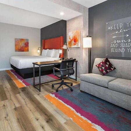 La Quinta Inn&Suites by Wyndham Lewisville Chambre photo