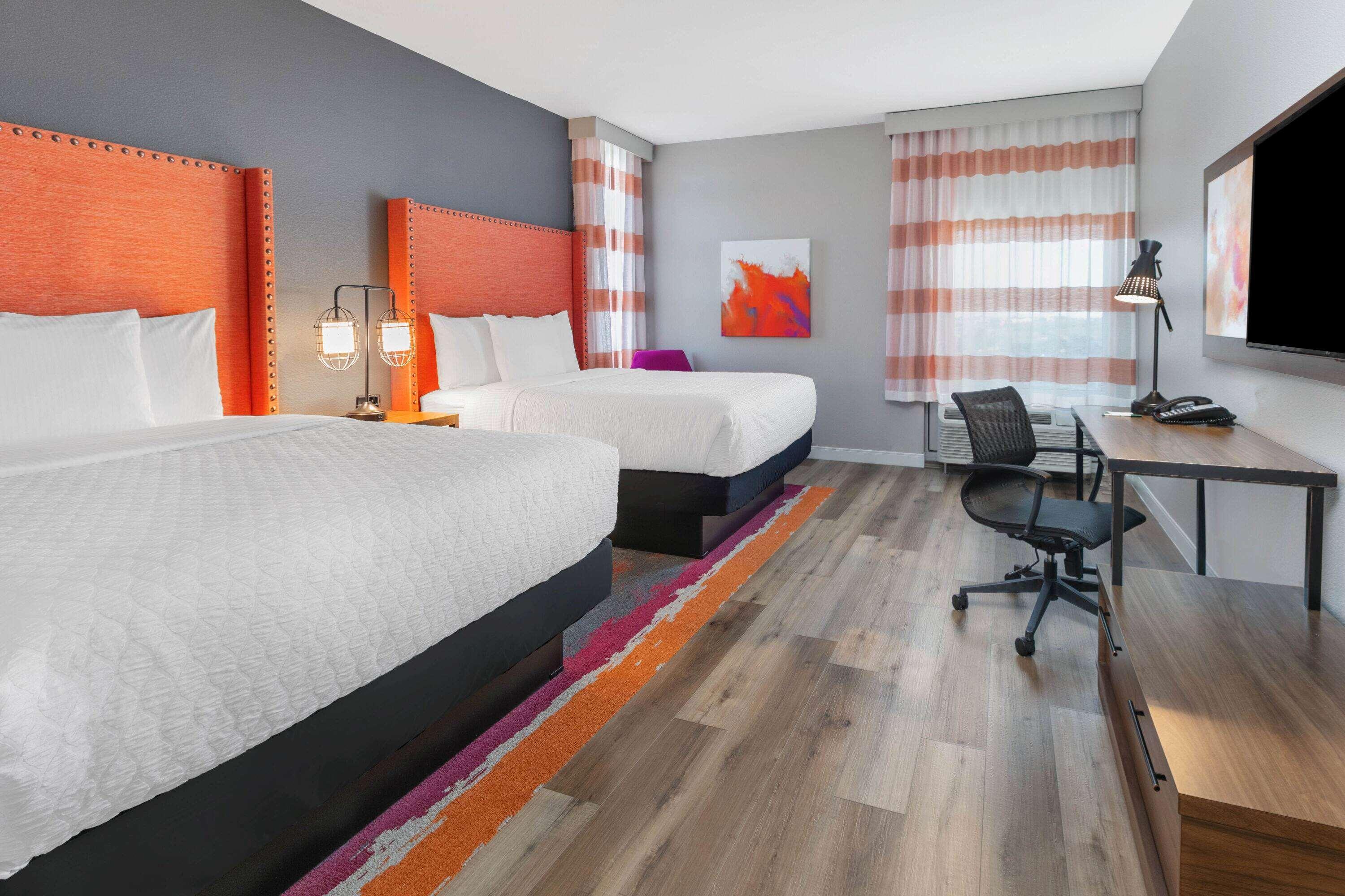 La Quinta Inn&Suites by Wyndham Lewisville Extérieur photo