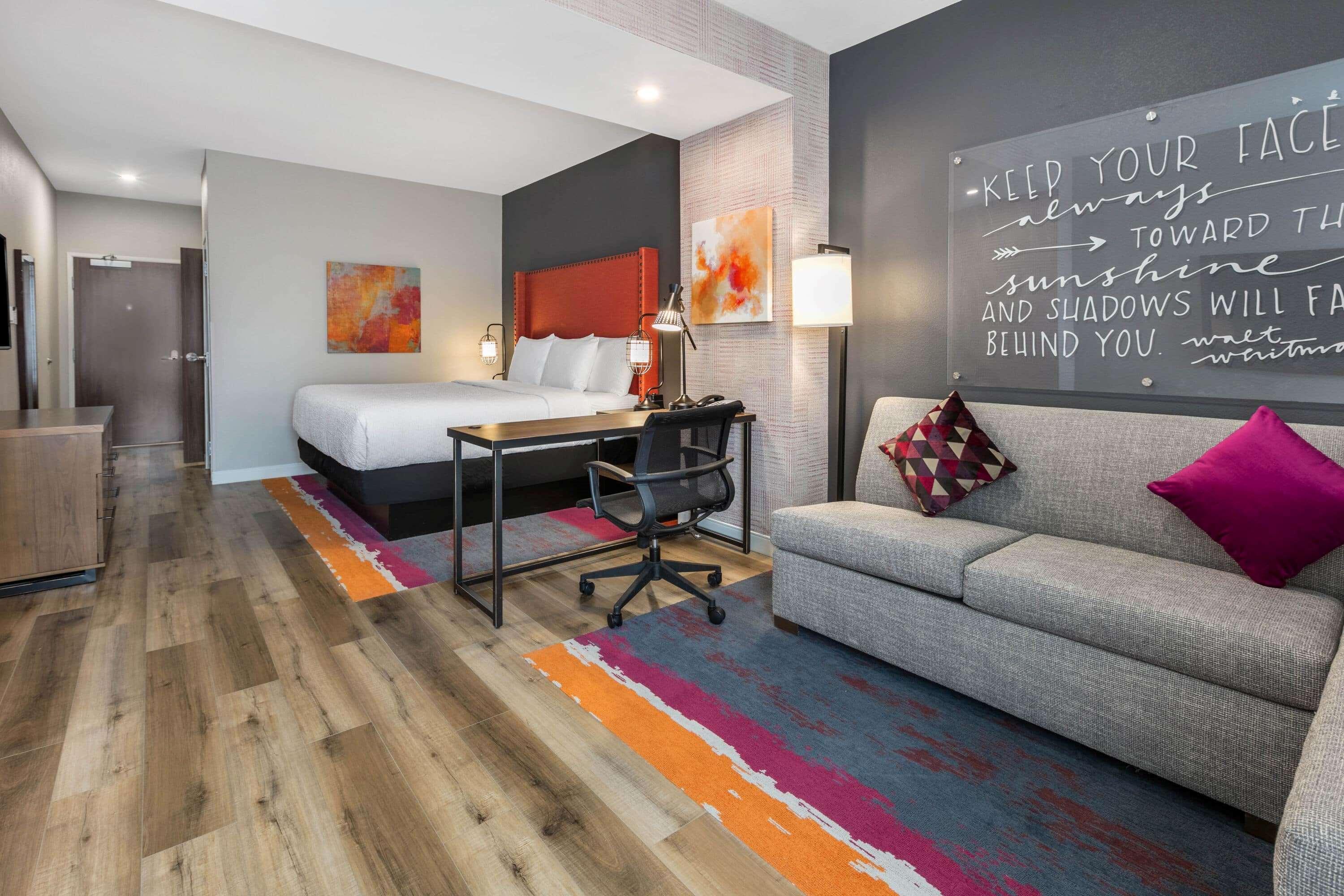 La Quinta Inn&Suites by Wyndham Lewisville Extérieur photo