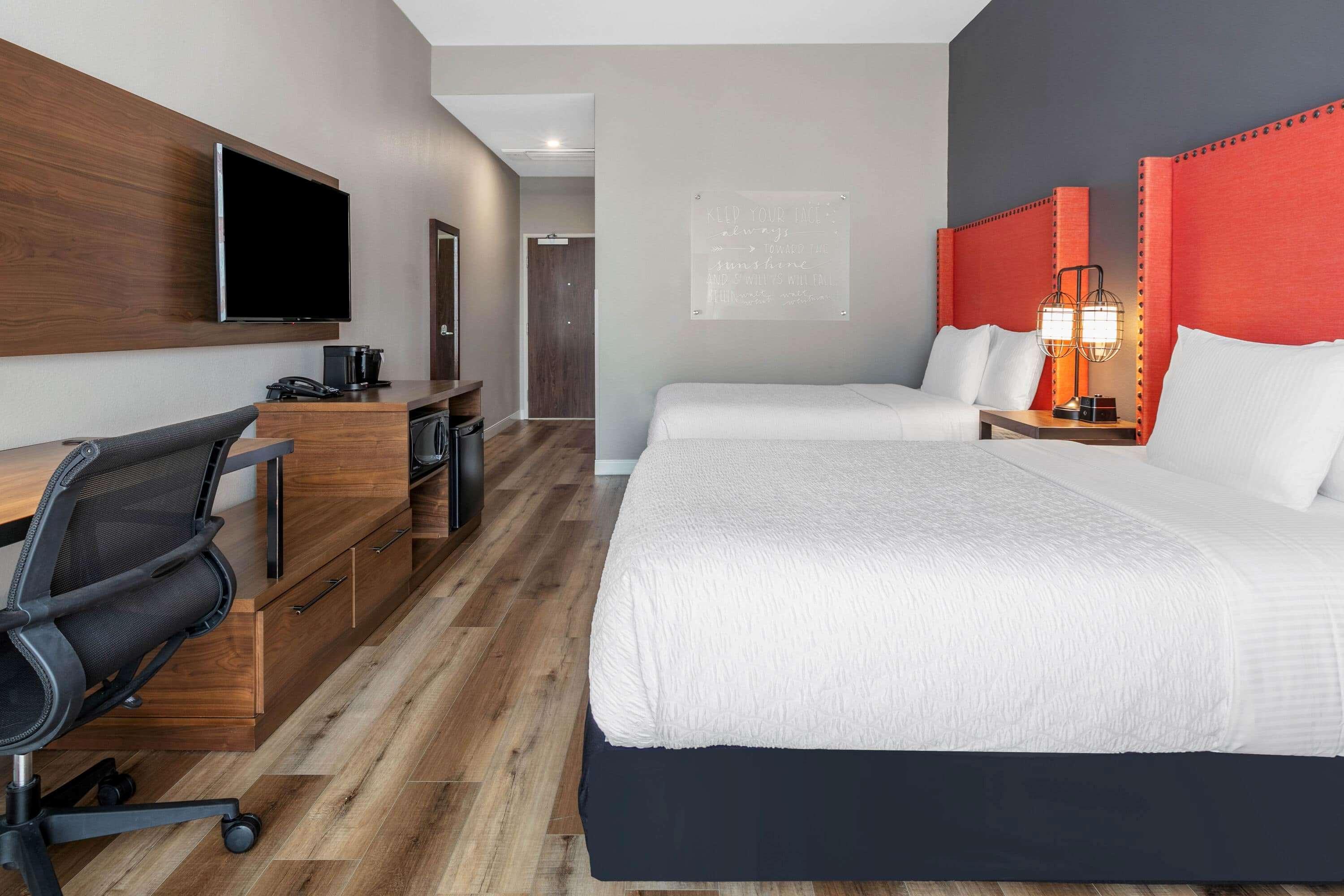 La Quinta Inn&Suites by Wyndham Lewisville Extérieur photo